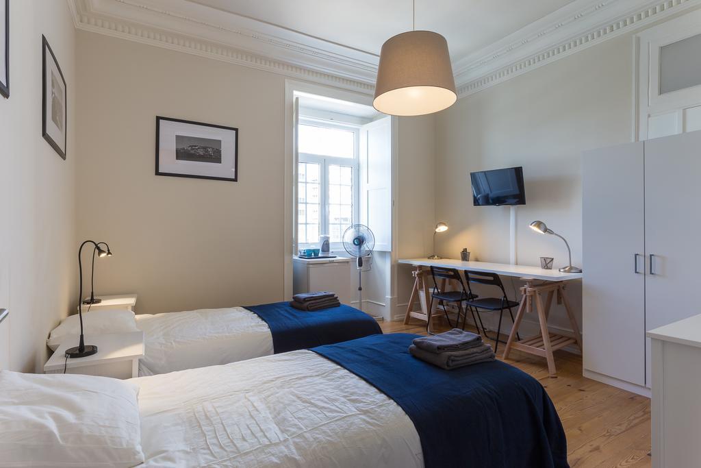 Lxroller Premium Guesthouse Lizbona Zewnętrze zdjęcie