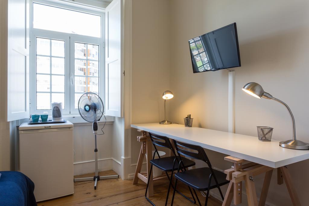 Lxroller Premium Guesthouse Lizbona Zewnętrze zdjęcie