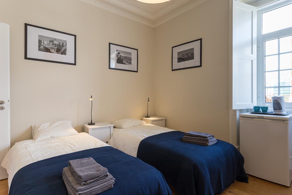 Lxroller Premium Guesthouse Lizbona Zewnętrze zdjęcie
