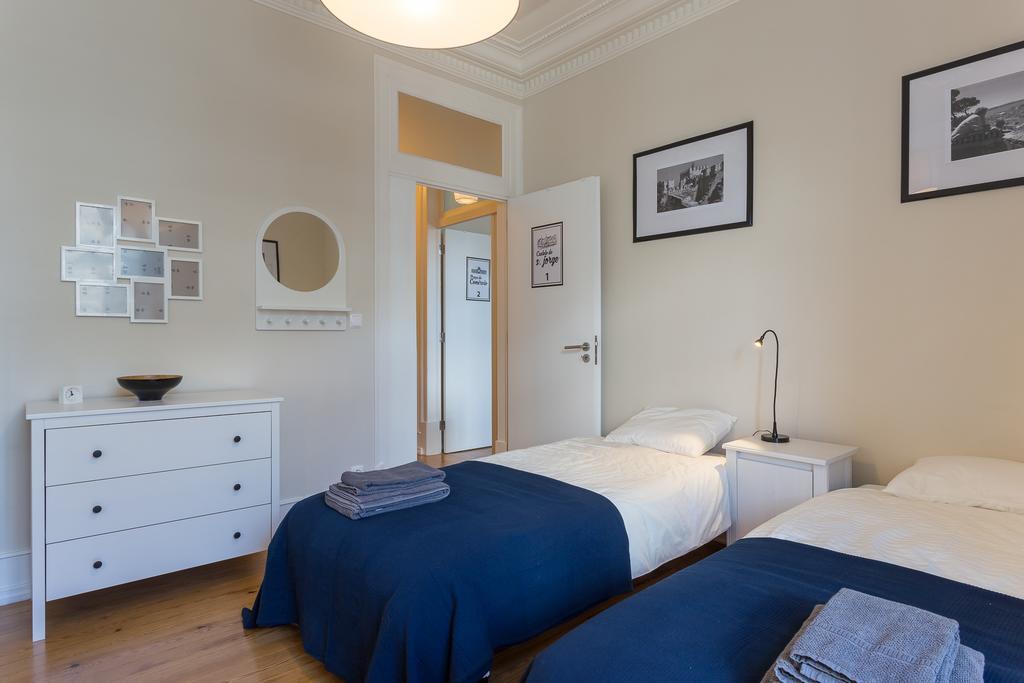 Lxroller Premium Guesthouse Lizbona Zewnętrze zdjęcie
