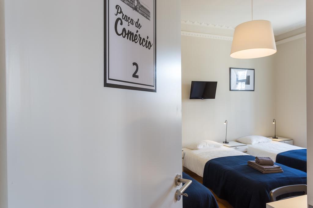 Lxroller Premium Guesthouse Lizbona Zewnętrze zdjęcie