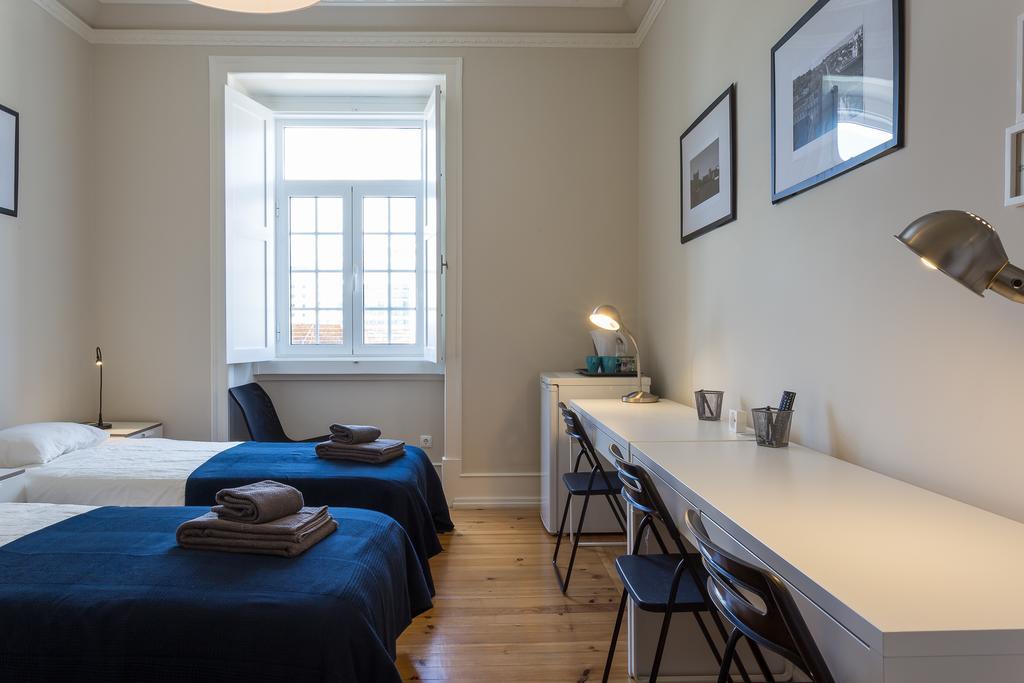 Lxroller Premium Guesthouse Lizbona Zewnętrze zdjęcie