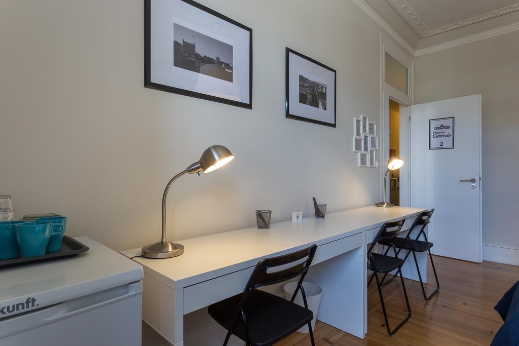 Lxroller Premium Guesthouse Lizbona Zewnętrze zdjęcie