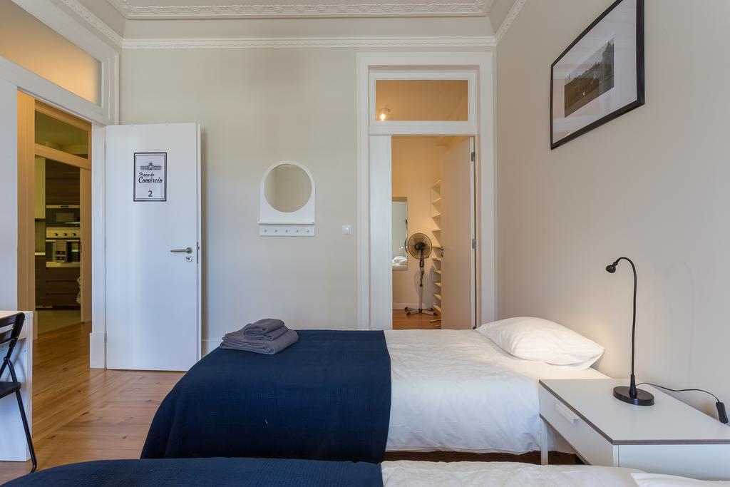 Lxroller Premium Guesthouse Lizbona Zewnętrze zdjęcie