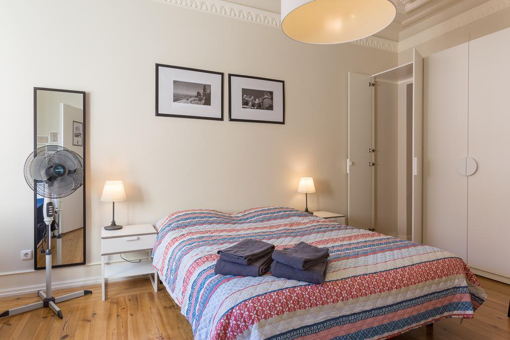 Lxroller Premium Guesthouse Lizbona Zewnętrze zdjęcie