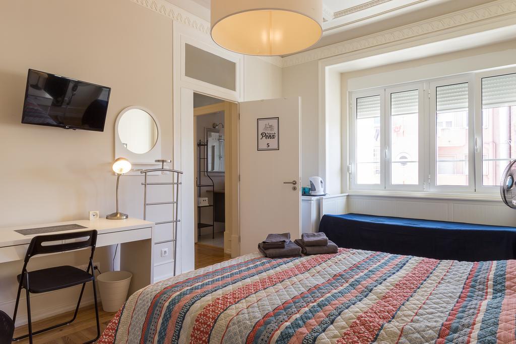 Lxroller Premium Guesthouse Lizbona Zewnętrze zdjęcie