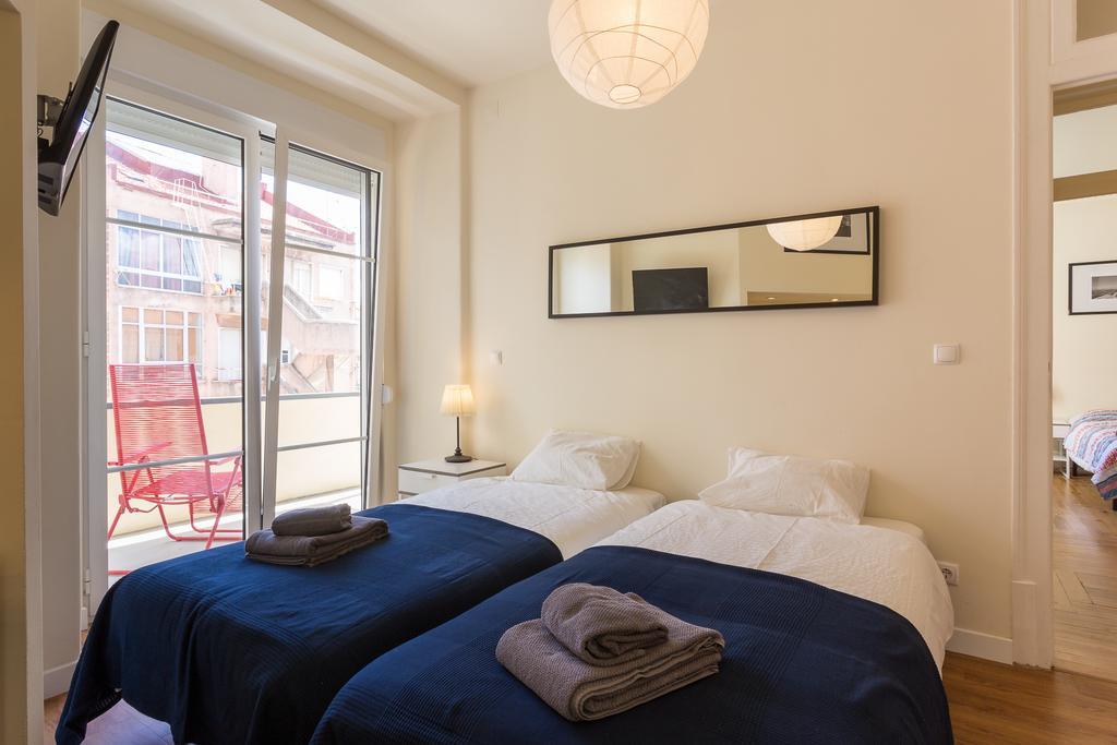 Lxroller Premium Guesthouse Lizbona Zewnętrze zdjęcie