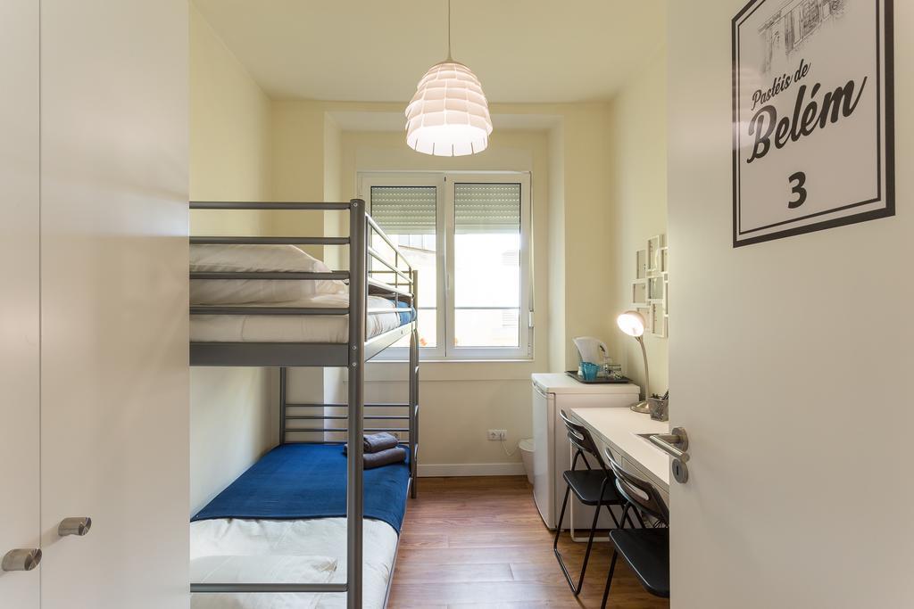 Lxroller Premium Guesthouse Lizbona Zewnętrze zdjęcie