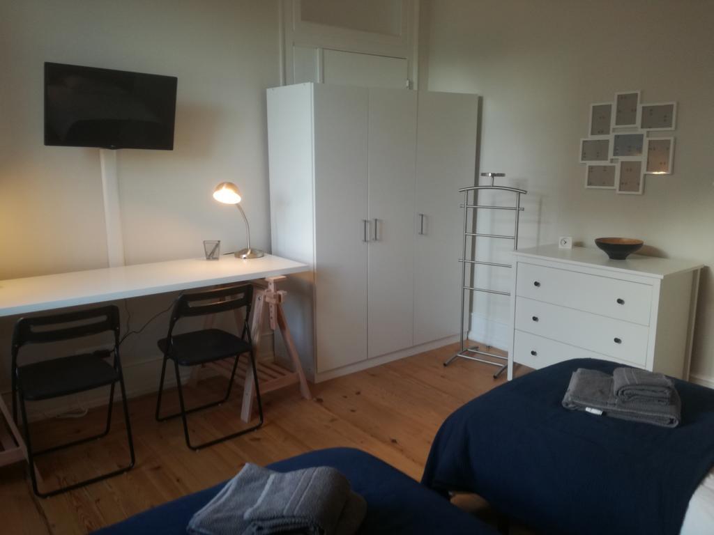 Lxroller Premium Guesthouse Lizbona Zewnętrze zdjęcie