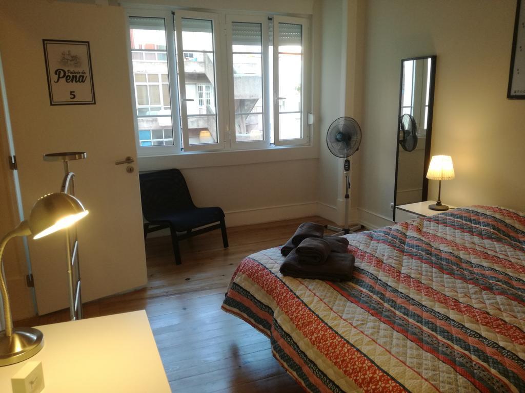Lxroller Premium Guesthouse Lizbona Zewnętrze zdjęcie