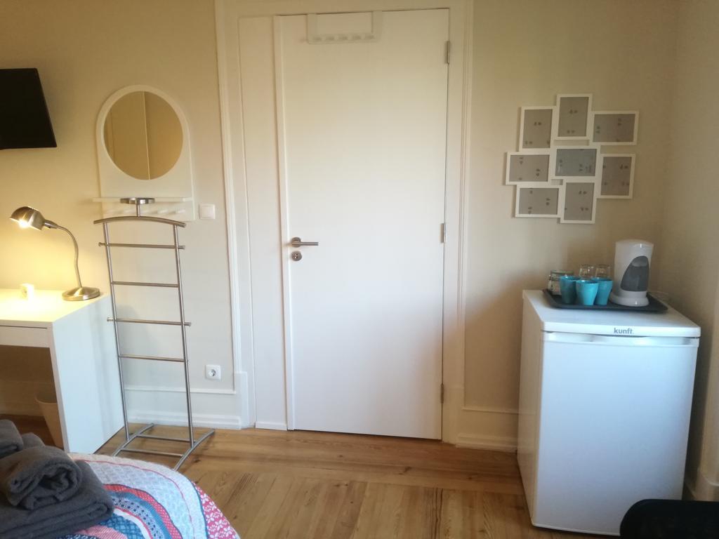 Lxroller Premium Guesthouse Lizbona Zewnętrze zdjęcie