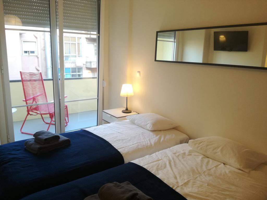 Lxroller Premium Guesthouse Lizbona Zewnętrze zdjęcie