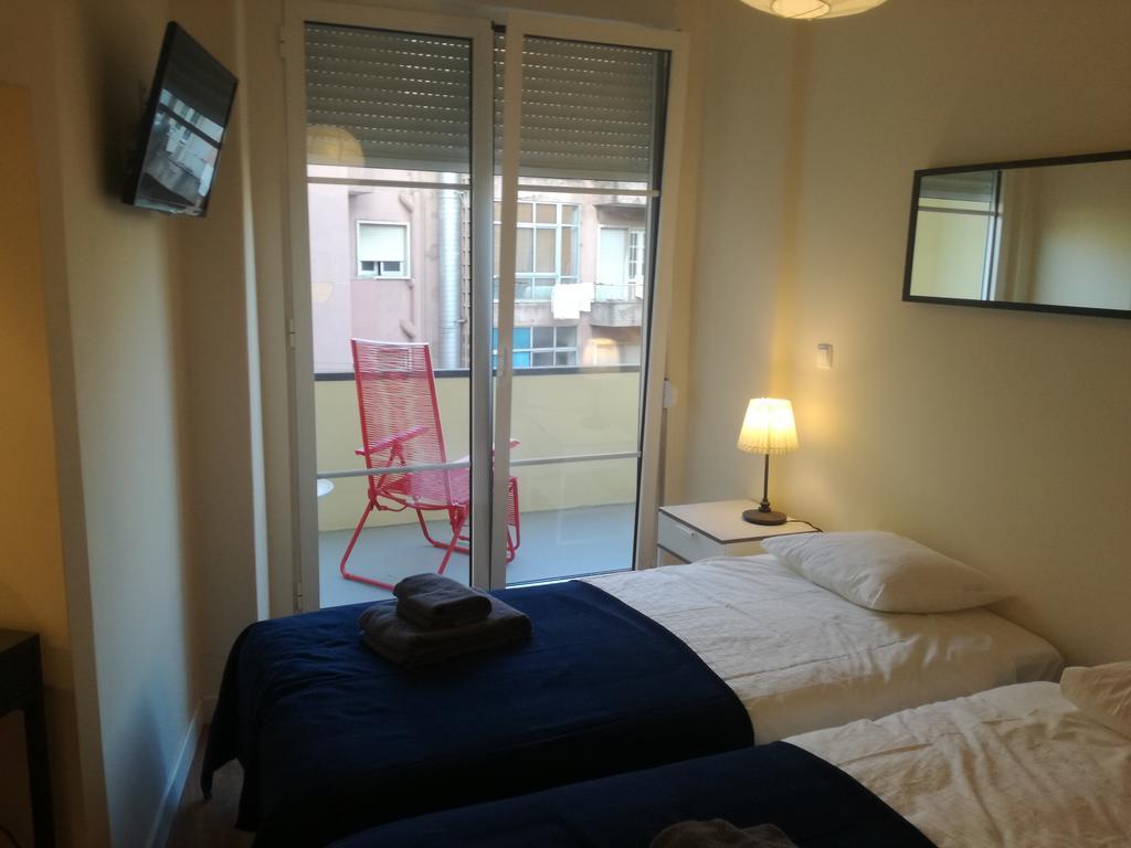 Lxroller Premium Guesthouse Lizbona Zewnętrze zdjęcie