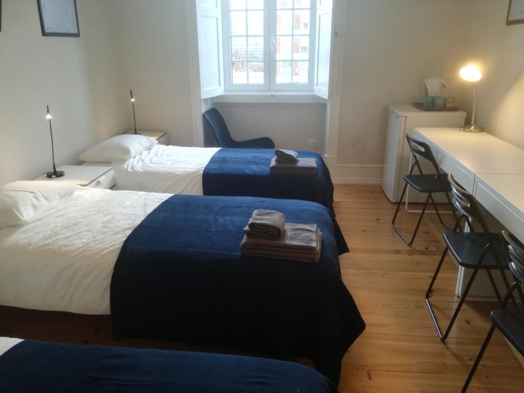 Lxroller Premium Guesthouse Lizbona Zewnętrze zdjęcie