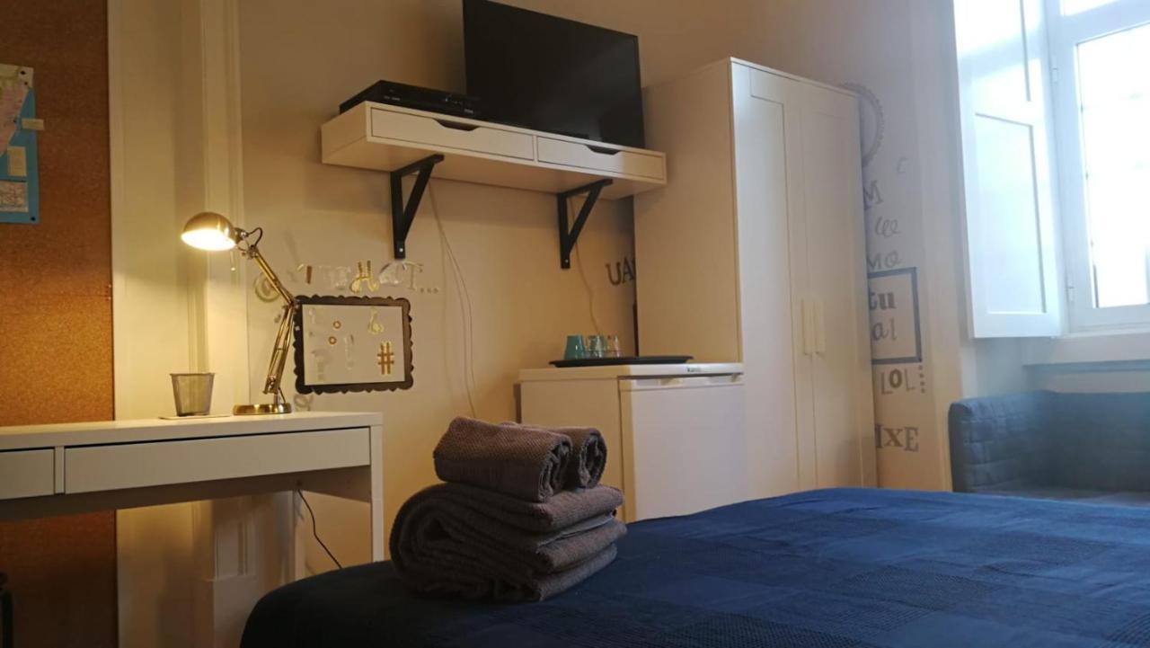 Lxroller Premium Guesthouse Lizbona Zewnętrze zdjęcie