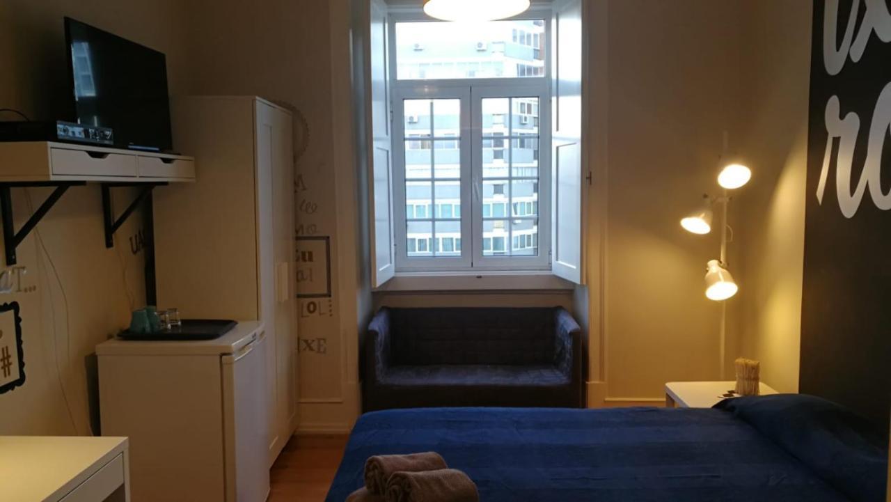 Lxroller Premium Guesthouse Lizbona Zewnętrze zdjęcie