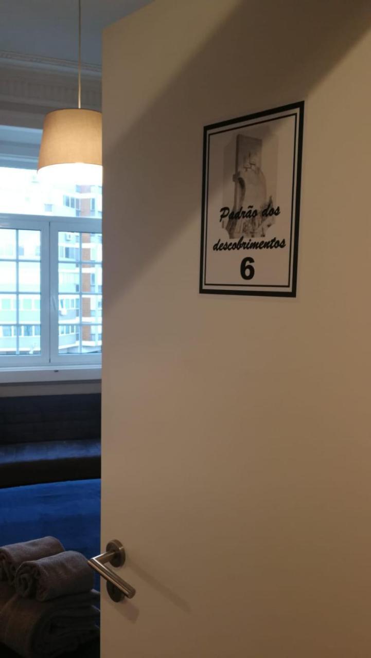Lxroller Premium Guesthouse Lizbona Zewnętrze zdjęcie