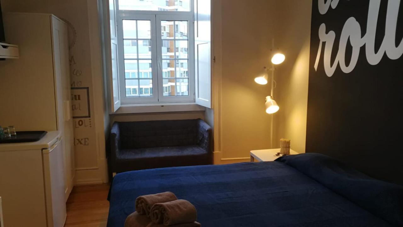 Lxroller Premium Guesthouse Lizbona Zewnętrze zdjęcie