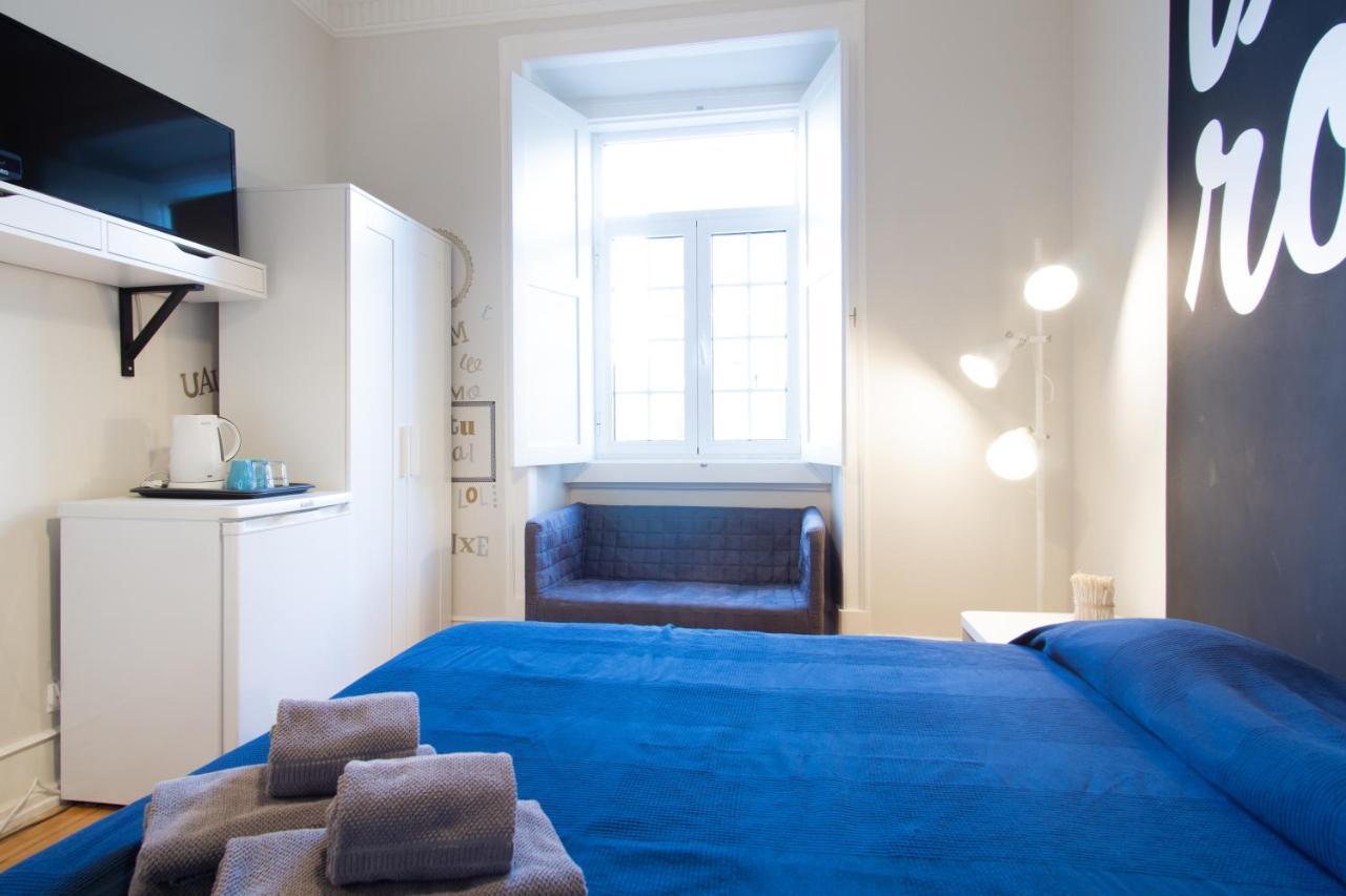 Lxroller Premium Guesthouse Lizbona Zewnętrze zdjęcie