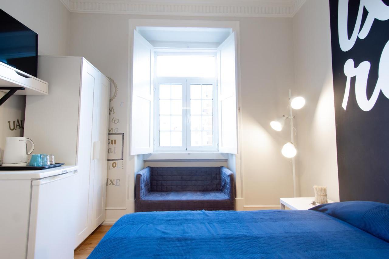 Lxroller Premium Guesthouse Lizbona Zewnętrze zdjęcie